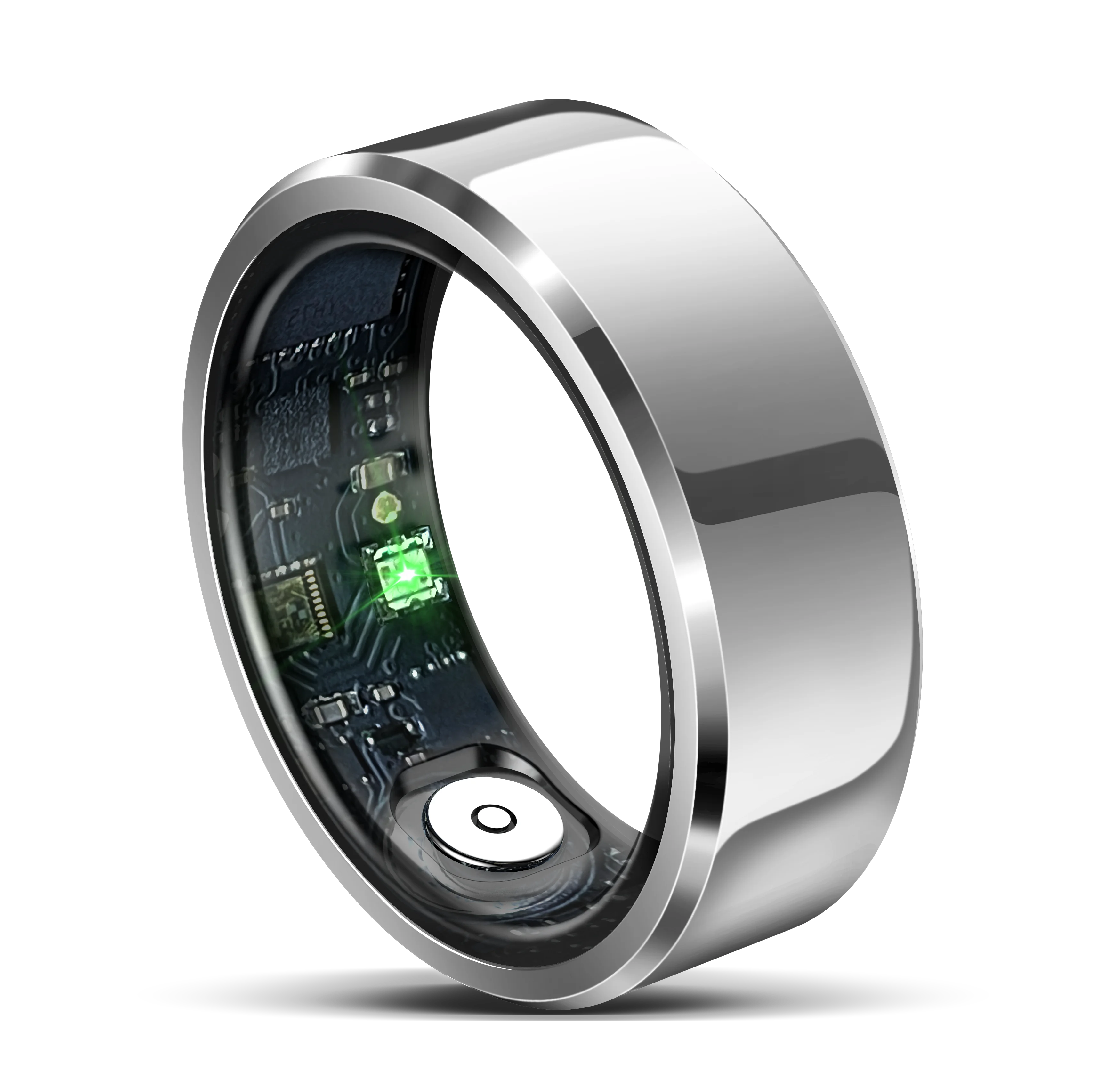 Smart Fitness Ring