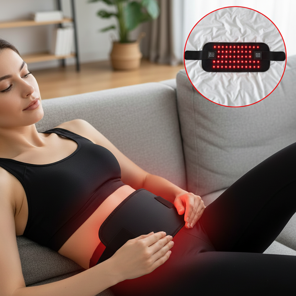 Red Light Therapy Belt